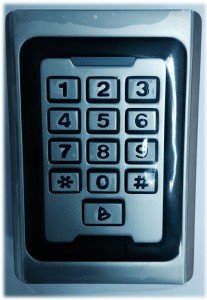 Cititor de proximitate Genway ECK-06A